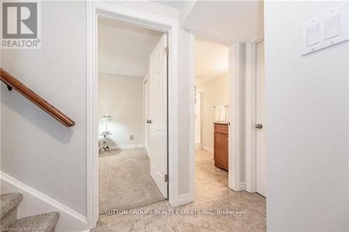 Upper - 604 Glen Forrest Boulevard, Waterloo, ON - Indoor Photo Showing Other Room