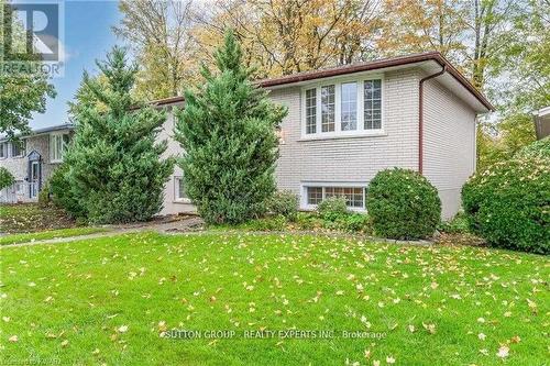 Upper - 604 Glen Forrest Boulevard, Waterloo, ON - Outdoor