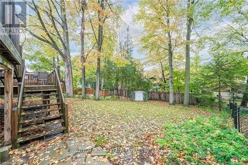 Upper - 604 Glen Forrest Boulevard, Waterloo, ON - Outdoor