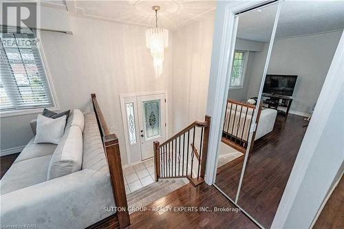 Upper - 604 Glen Forrest Boulevard, Waterloo, ON - Indoor Photo Showing Other Room