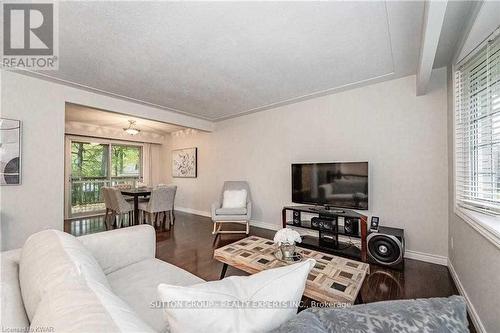 Upper - 604 Glen Forrest Boulevard, Waterloo, ON - Indoor Photo Showing Living Room