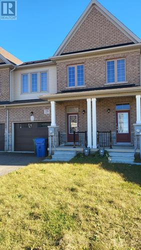 25 Mackenzie Street, Southgate, ON - Outdoor With Deck Patio Veranda With Facade