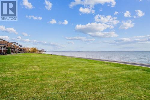 27 - 515 North Service Road, Hamilton, ON - Outdoor With Body Of Water With View