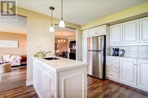 27 - 515 North Service Road, Hamilton, ON - Indoor Photo Showing Kitchen