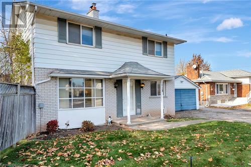 113 Green Road, Hamilton, ON - Outdoor With Facade