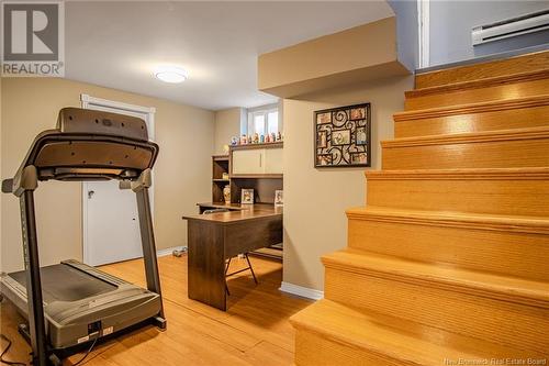 101 Seaward Crescent, Saint John, NB - Indoor Photo Showing Gym Room