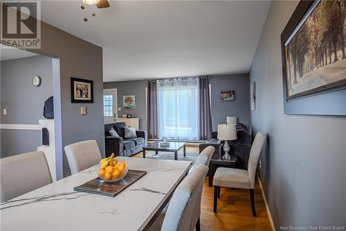 101 Seaward Crescent, Saint John, NB - Indoor Photo Showing Dining Room