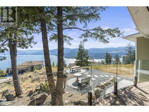 8980 Bayswater Place, Vernon, BC - Outdoor With Body Of Water With View