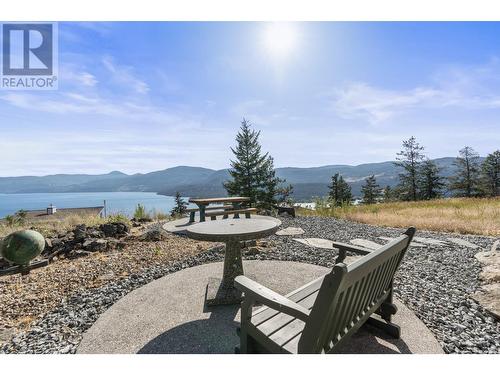 8980 Bayswater Place, Vernon, BC - Outdoor With Body Of Water With View