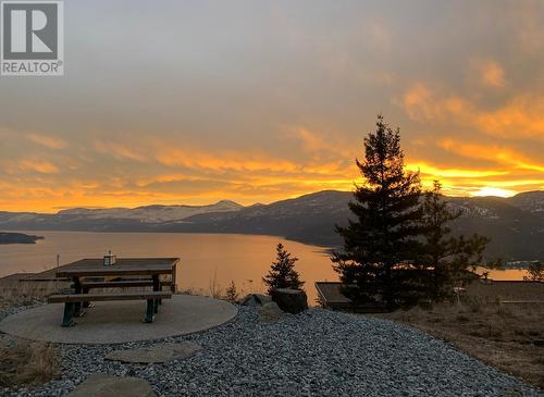 8980 Bayswater Place, Vernon, BC - Outdoor With Body Of Water With View