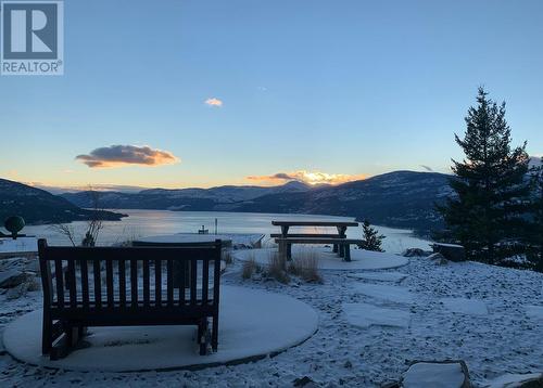 8980 Bayswater Place, Vernon, BC - Outdoor With Body Of Water With View