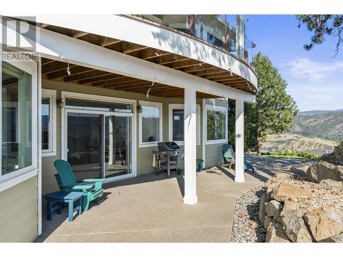 8980 Bayswater Place, Vernon, BC - Outdoor With Deck Patio Veranda With Exterior