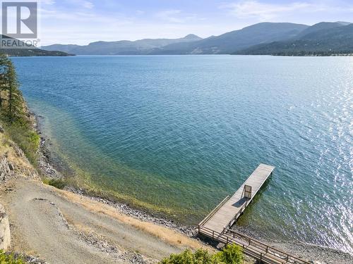 8980 Bayswater Place, Vernon, BC - Outdoor With Body Of Water With View