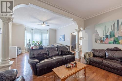 159 St James Street, London, ON - Indoor Photo Showing Living Room