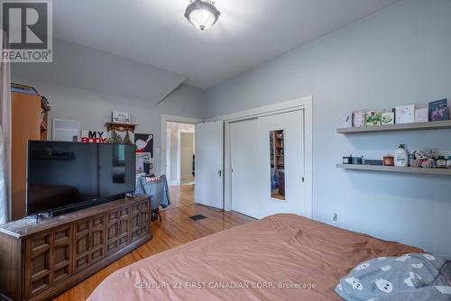 159 St James Street, London, ON - Indoor Photo Showing Bedroom