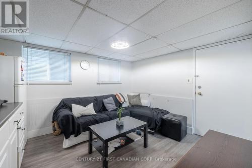 159 St James Street, London, ON - Indoor Photo Showing Living Room