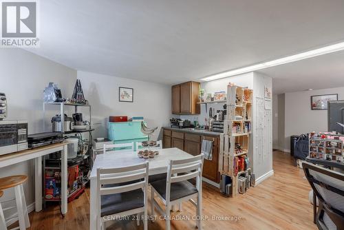 159 St James Street, London, ON - Indoor Photo Showing Dining Room