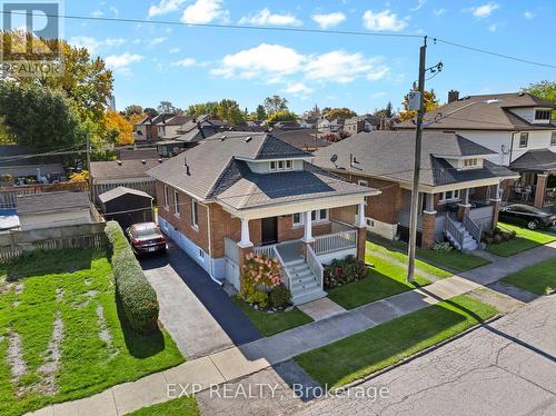 5130 Huron Street, Niagara Falls (210 - Downtown), ON - Outdoor With Facade