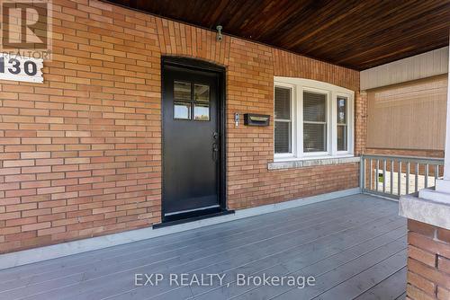 5130 Huron Street, Niagara Falls (210 - Downtown), ON - Outdoor With Deck Patio Veranda With Exterior