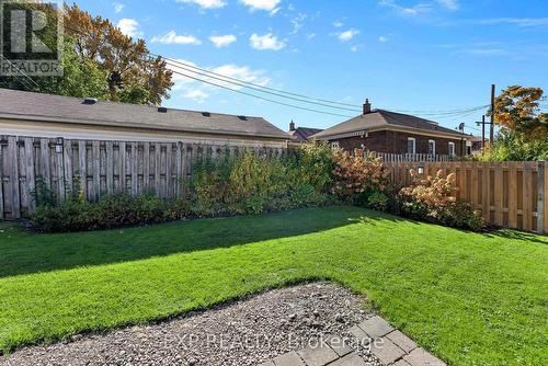 5130 Huron Street, Niagara Falls (210 - Downtown), ON - Outdoor With Deck Patio Veranda