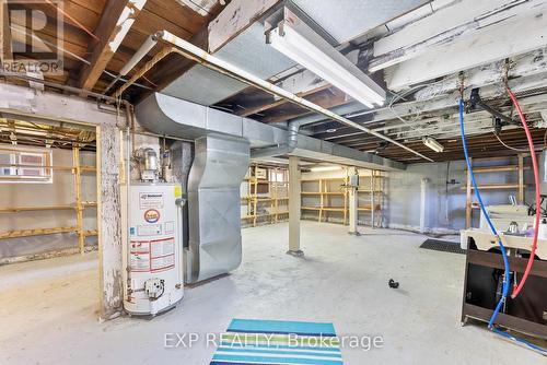 5130 Huron Street, Niagara Falls (210 - Downtown), ON - Indoor Photo Showing Basement