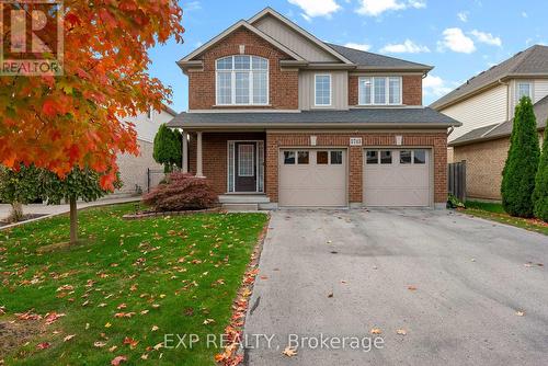 5743 Jake Crescent, Niagara Falls (219 - Forestview), ON - Outdoor With Facade