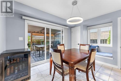 5743 Jake Crescent, Niagara Falls (219 - Forestview), ON - Indoor Photo Showing Dining Room