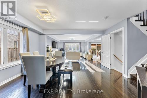 5743 Jake Crescent, Niagara Falls (219 - Forestview), ON - Indoor Photo Showing Dining Room