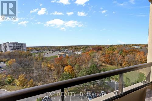 1008 - 3 Towering Hts Boulevard, St. Catharines (461 - Glendale/Glenridge), ON - Outdoor With View