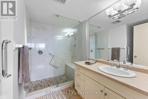 1008 - 3 Towering Hts Boulevard, St. Catharines (461 - Glendale/Glenridge), ON - Indoor Photo Showing Bathroom