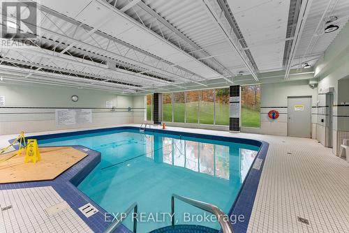 1008 - 3 Towering Hts Boulevard, St. Catharines (461 - Glendale/Glenridge), ON - Indoor Photo Showing Other Room With In Ground Pool