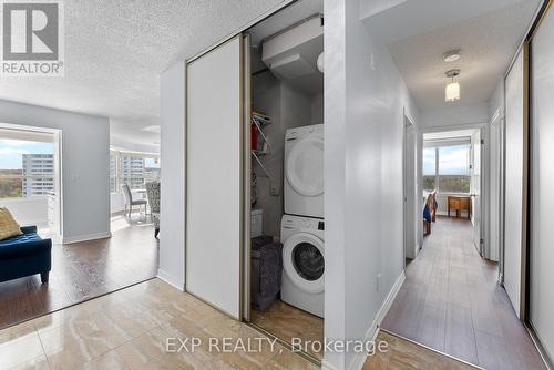 1008 - 3 Towering Hts Boulevard, St. Catharines (461 - Glendale/Glenridge), ON - Indoor Photo Showing Laundry Room