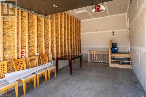 Inside the Garage - 403 Normanton Street, Port Elgin, ON - Indoor Photo Showing Other Room