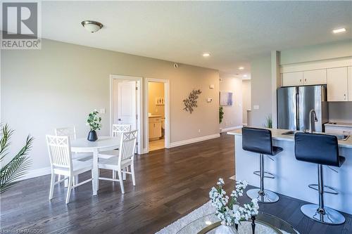 Main Floor Dining Area - 403 Normanton Street, Port Elgin, ON - Indoor