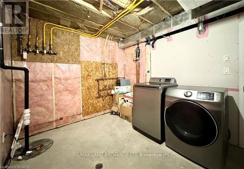 403 Normanton Street, Saugeen Shores, ON - Indoor Photo Showing Laundry Room