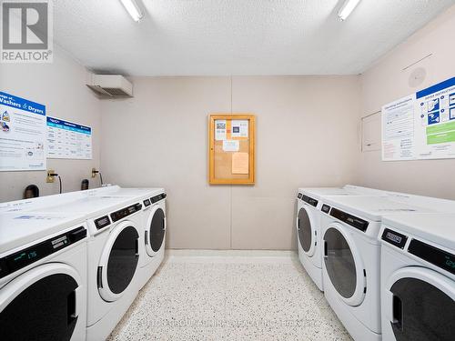 303 - 70 Old Sheppard Avenue, Toronto, ON - Indoor Photo Showing Laundry Room