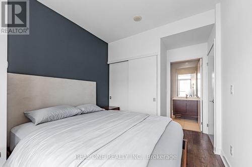 1604 - 1 Market Street, Toronto, ON - Indoor Photo Showing Bedroom