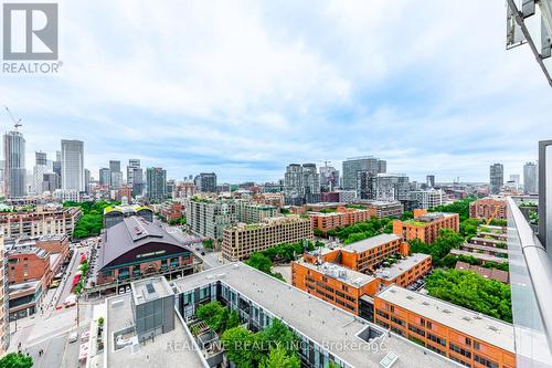 1604 - 1 Market Street, Toronto, ON - Outdoor With View