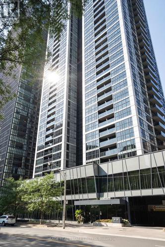 1512 - 28 Ted Rogers Way, Toronto, ON - Outdoor