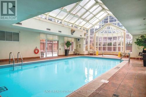 1512 - 28 Ted Rogers Way, Toronto, ON - Indoor Photo Showing Other Room With In Ground Pool