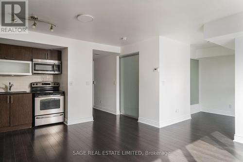 1512 - 28 Ted Rogers Way, Toronto, ON - Indoor Photo Showing Kitchen