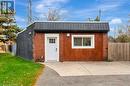 View of outdoor structure - 306 Paling Avenue, Hamilton, ON  - Outdoor 