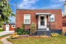 View of front of home featuring a front lawn - 306 Paling Avenue, Hamilton, ON  - Outdoor 