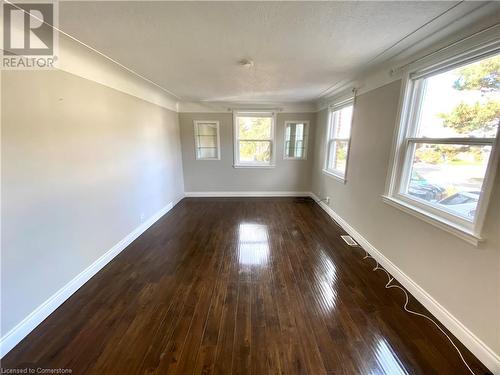 Main Floor Unit Living Room - 306 Paling Avenue, Hamilton, ON - Indoor Photo Showing Other Room