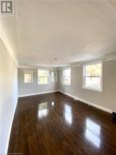 Main Floor Unit Living Room - 306 Paling Avenue, Hamilton, ON - Indoor Photo Showing Other Room