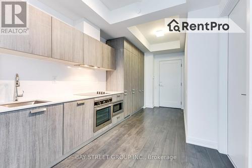 1608 - 50 Charles Street E, Toronto, ON - Indoor Photo Showing Kitchen