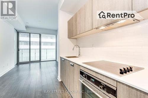 1608 - 50 Charles Street E, Toronto, ON - Indoor Photo Showing Kitchen