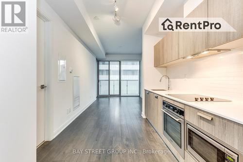 1608 - 50 Charles Street E, Toronto, ON - Indoor Photo Showing Kitchen