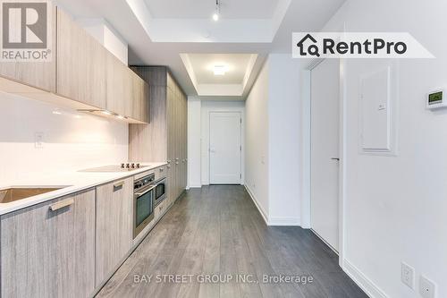 1608 - 50 Charles Street E, Toronto, ON - Indoor Photo Showing Kitchen