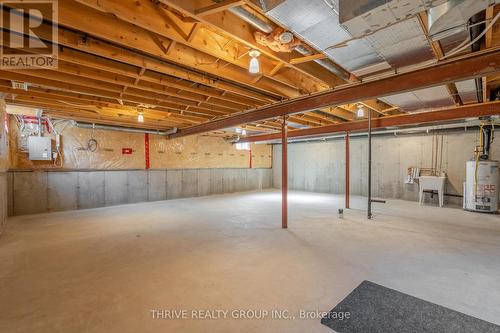 57 - 1853 Blackwater Road, London, ON - Indoor Photo Showing Basement